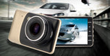 Car DVR Full HD 1080P with Rear View Camera Adas Camera Recorder