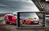 Car DVR Full HD 1080P with Rear View Camera Adas Camera Recorder