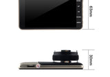 Car DVR Full HD 1080P with Rear View Camera Adas Camera Recorder