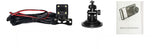 Car DVR Full HD 1080P with Rear View Camera Adas Camera Recorder