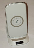 Qi Wireless Fast Charger with 3 Coils