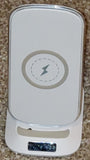 Qi Wireless Fast Charger with 3 Coils