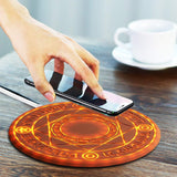 Magic Optical Array 10W Wireless Fast Charger