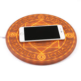 Magic Optical Array 10W Wireless Fast Charger