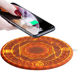Magic Optical Array 10W Wireless Fast Charger