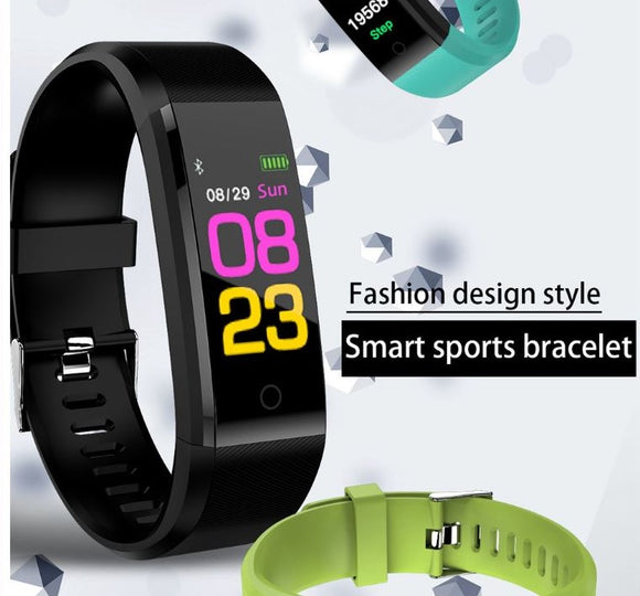 Fitness Activity Tracker Smartwatch- B05