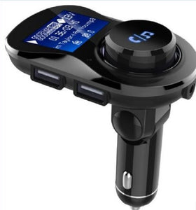 Bluetooth Hands-free Car Kit Receiver