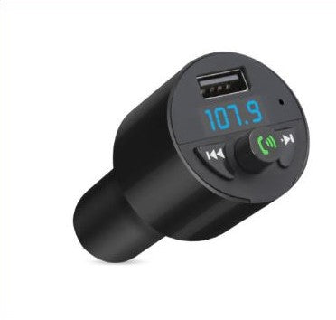 Bluetooth FM Transmitter Mp3 Player 5V 2.1A Car Charger 