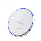 Qi wireless Desk charger 10W with fast induction