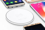 Qi wireless Desk charger 10W with fast induction