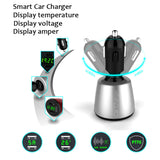 Dual USB Smart Car Charger