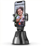 Smart Personal Robotic-Camera-Man 360 degree Object Tracking Holder- SOUING