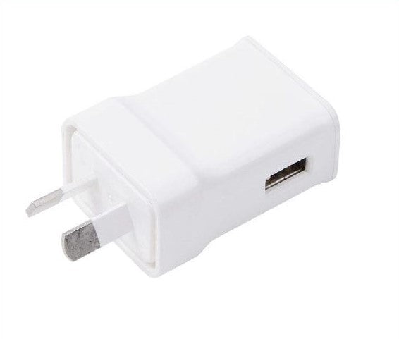 Australian 7100 One USB port travel wall charger 