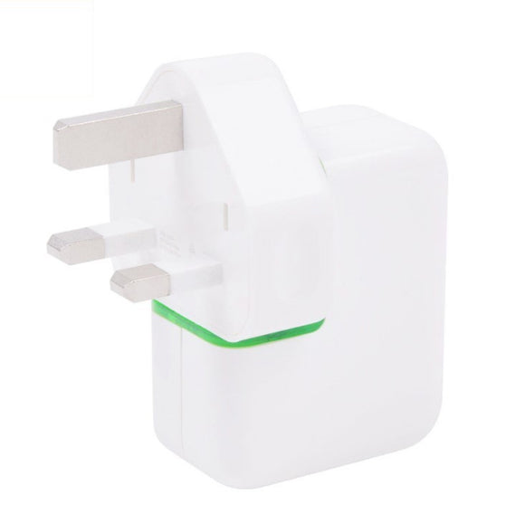 LED USB Wall Travel Charger Power Adapter 