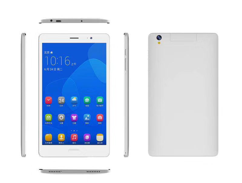8 inch Quad-core MT6737, Android 6.0, 2 GB RAM 32 GB ROM Tablet