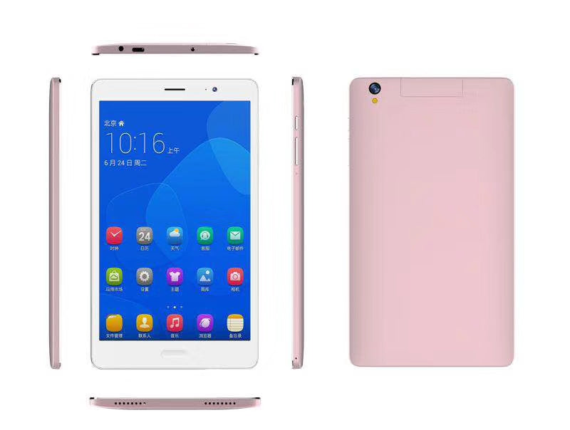 8 inch Quad-core MT6737, Android 6.0, 2 GB RAM 32 GB ROM Tablet