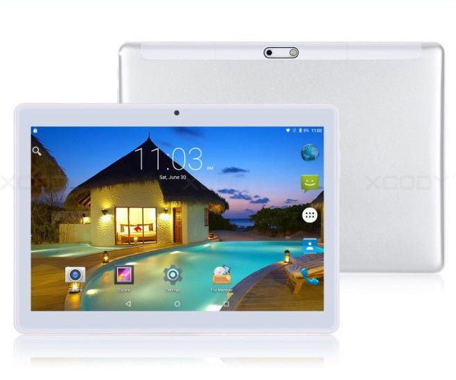 GB97 MTK8377 7 Pouces PC Tablette Android 4.1 Dual Core 1024 * 600