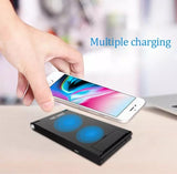 Qi wireless fast charger Foldable 