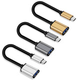 USB 3.1 to Female adapter Cable