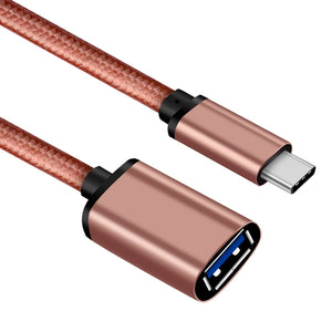 USB 3.1 to Female adapter Cable
