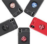 Ring Stand Shockproof Bumper Phone Case