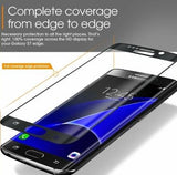 Screen Protector: 3D Full 9H Coverage Screen Protector