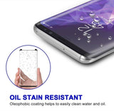 Screen Protector: 3D Full 9H Coverage Screen Protector