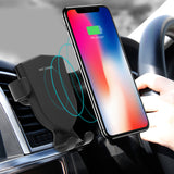 Wireless car mount 10 W Charger