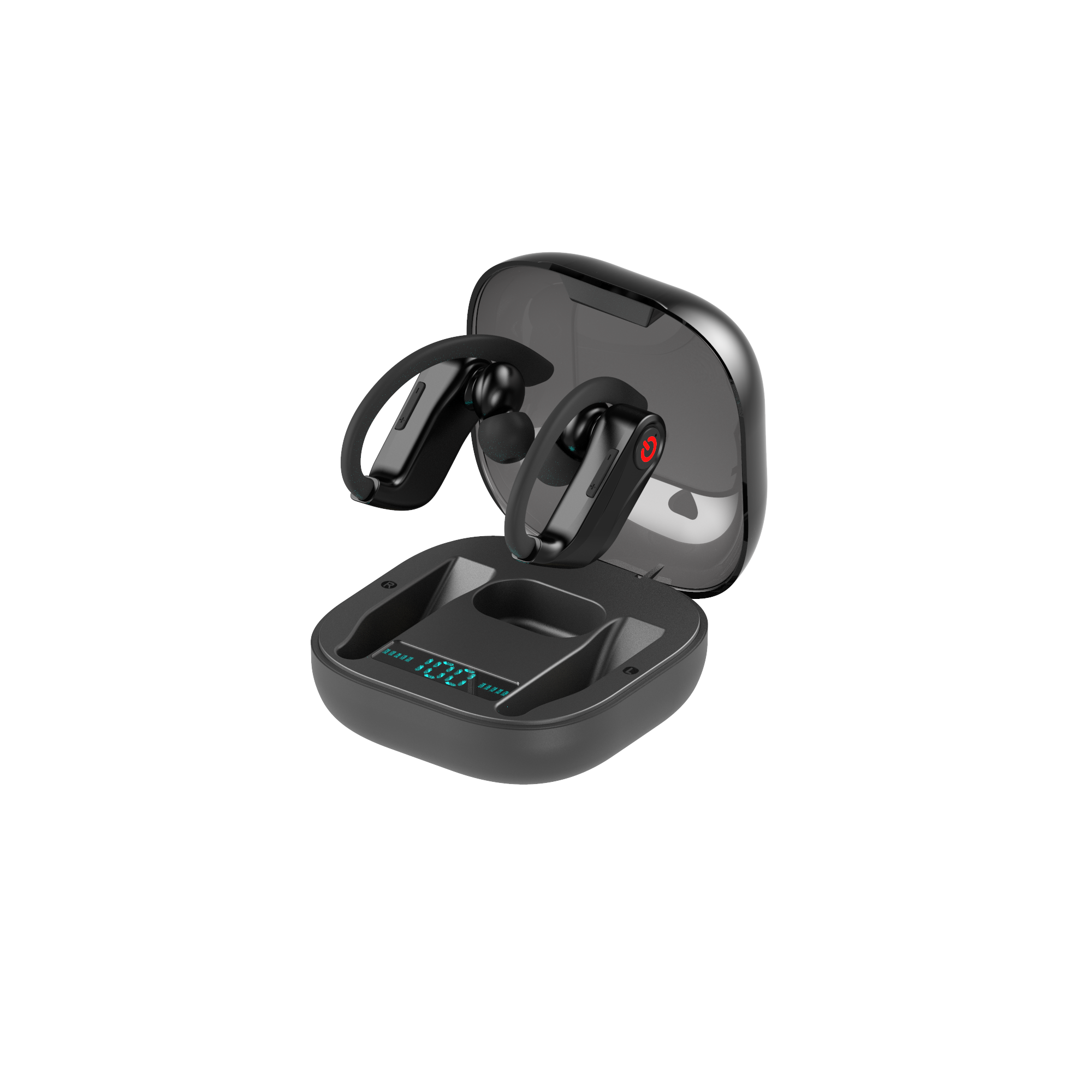 Power HBQ Pro ear phone – Travidstore