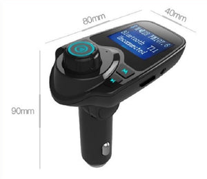 Hand-free Dual USB Car Charger