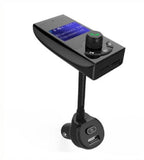 Bluetooth Car FM Transmitter Audio Adapter Receiver