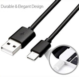 USB Connector Cable Micro Type C
