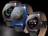 Smart watch with Heart Rate Tracker