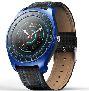 Smart watch with Heart Rate Tracker