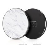 Unique Marble Design Qi Wireless Fast Charger