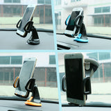 Dashboard Smart Cell Phone Car Mount Holder