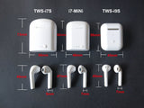 TWS Bluetooth wireless  earphone i9s4.2